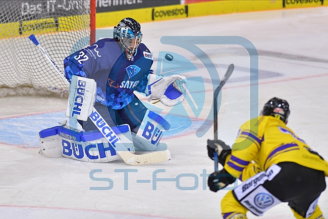 ERC Ingolstadt vs Krefeld Pinguine, DEL, Deutsche Eishockey Liga, Spieltag 39, 19.01.2020