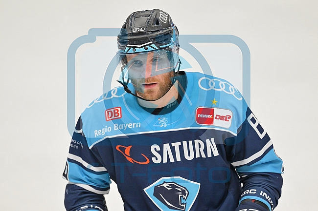 Eishockey, Herren, DEL, Saison 2022-2023, Playoff-Halbfinale - Spiel 1, ERC Ingolstadt - Adler Mannheim, 31.03.2023