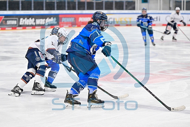 Eishockey, Frauen, DFEL, Saison 2026-2027, ERC Ingolstadt - Eisbären Juniors Berlin, 19.09.2026