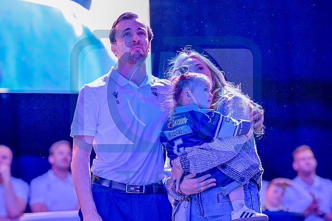 Eishockey, Herren, DEL, Saison 2024-2025, ERC Ingolstadt - Saisonabschlussfeier, 21.04.2025