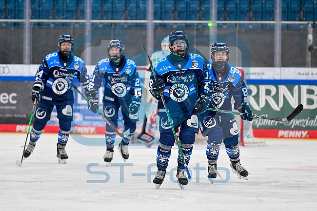 Eishockey, Frauen, DFEL, Saison 2025-2026, ERC Ingolstadt - Eisbären Berlin, 18.01.2026