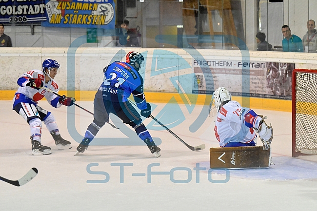 Eishockey, Herren, DEL, Saison 2023-2024, Vinschgau Cup, HC Innsbruck - ERC Ingolstadt, 27.08.2023