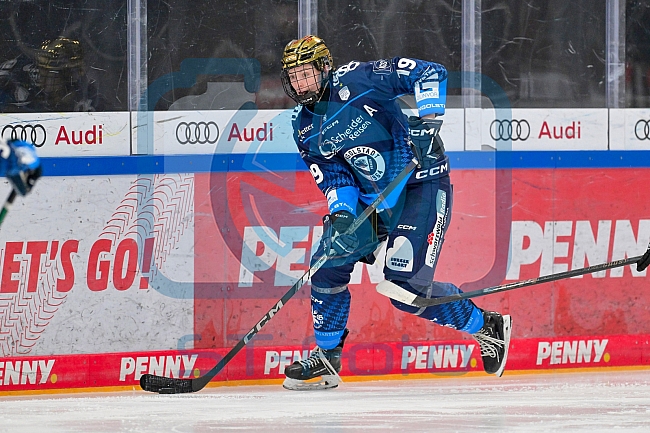 Eishockey, Frauen, DFEL, Saison 2024-2025, ERC Ingolstadt - EC Bergkamener Bären, 05.01.2025