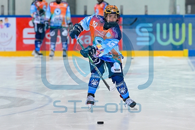 Eishockey, Frauen, DFEL, Saison 2024-2025, ERC Ingolstadt - ECDC Memmingen Indians, 19.01.2025