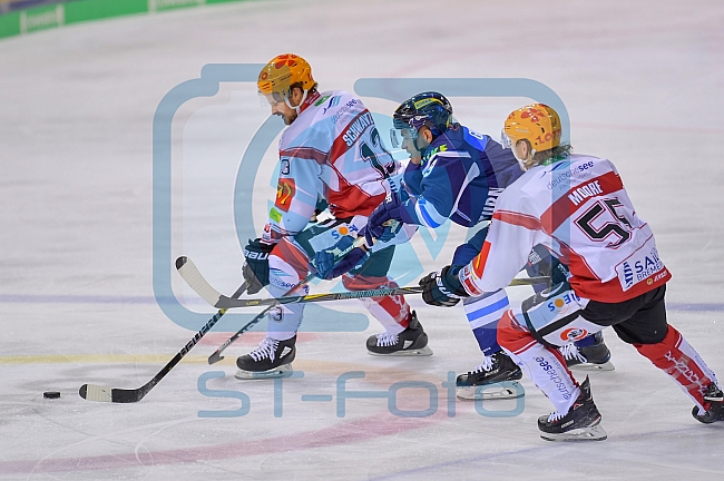ERC Ingolstadt vs Fischtown Pinguins, Eishockey, DEL, Deutsche Eishockey Liga, Spieltag 13, 21.10.2018