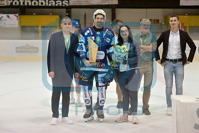 Eishockey, Herren, DEL, Saison 2024-2025, Iserlohn Roosters - HC TIWAG Innsbruck, 25.08.2024