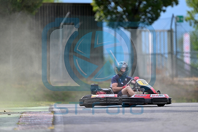 Eishockey, Herren, 6. Vinschgau-Cup, Saison 2022-2023, Audi ERC Gokart Cup 2022, 27.08.2022