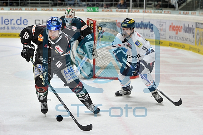 Augsburger Panther vs ERC ingolstadt, Eishockey, DEL, Deutsche Eishockey Liga, 05.03.2015