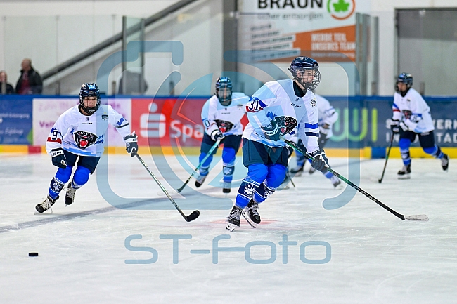 Eishockey, Frauen, DFEL, Saison 2026-2027, ERC Ingolstadt - Eisbären Juniors Berlin, 20.09.2026
