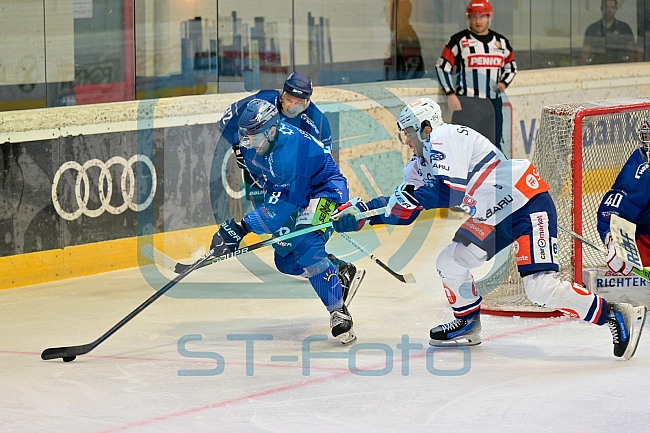 Eishockey, Herren, DEL, Saison 2025-2026, Vinschgau Cup, Spiel 3, ZSC Lions - Straubing Tigers, 24.08.2025