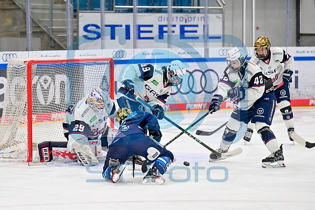 Eishockey, Frauen, DFEL, Saison 2025-2026, ERC Ingolstadt - Eisbären Berlin, 18.01.2026