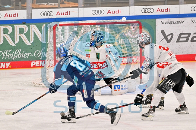 Eishockey, Frauen, DFEL, Saison 2022-2023, ERC Ingolstadt - ECDC Memmingen Indians , 27.11.2022