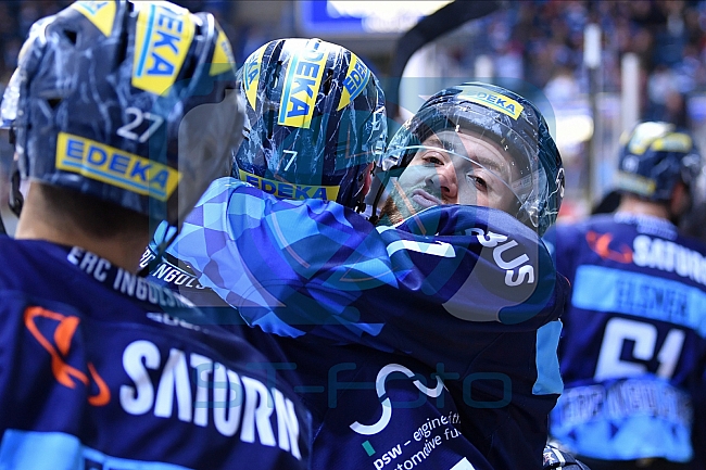 ERC Ingolstadt vs Black Wings Linz, DEL, Deutsche Eishockey Liga, Vorbereitung, 08.09.2019