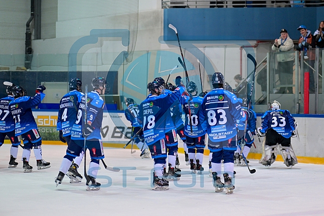 Eishockey, Herren, U20 DNL, Saison 2025-2026, Halbfinale - Spiel 5, ERC Ingolstadt - Krefelder EV 81, 24.03.2026