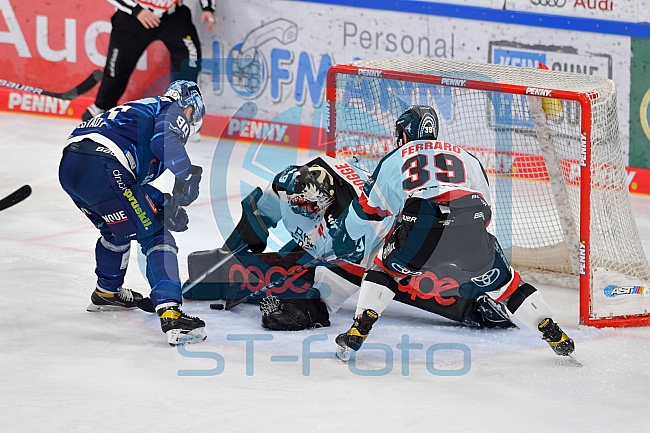 Eishockey, Herren, DEL, Saison 2021-2022, Playoffs - 1. Runde, Spiel 2, ERC Ingolstadt - Kölner Haie, 07.04.2022