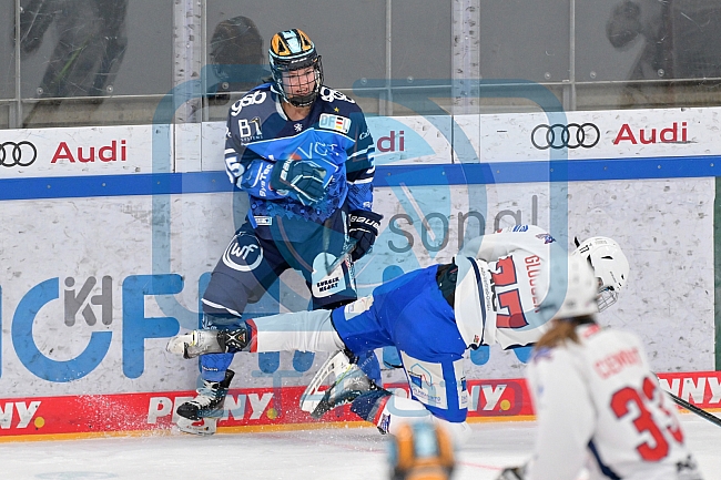 Eishockey, Frauen, DFEL, Saison 2023-2024, ERC Ingolstadt - ESC Planegg-Würmtal, 26.11.2023