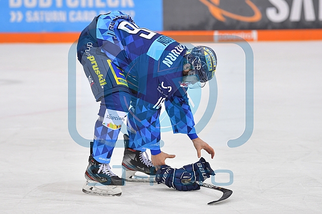 ERC Ingolstadt vs Adler Mannheim, DEL, Deutsche Eishockey Liga, Spieltag 32, 28.12.2019