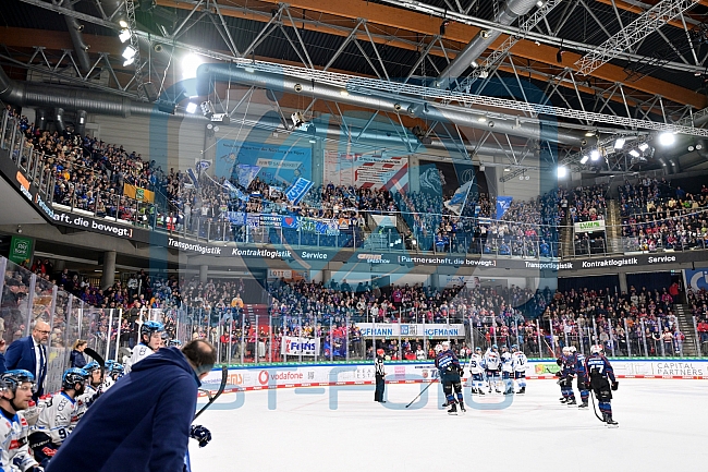 Eishockey, Herren, DEL, Saison 2025-2026, Spiel 24, Nürnberg Ice Tigers - ERC Ingolstadt, 30.11.2025