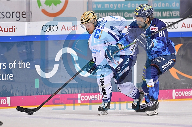 ERC Ingolstadt vs Iserlohn Roosters, DEL, Deutsche Eishockey Liga, Spieltag 41, 31.01.2020