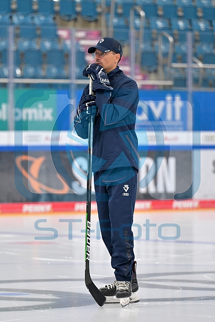 Eishockey, Herren, DEL, Saison 2023-2024, Vorbereitung, ERC Ingolstadt - Auftakttraining, 07.08.2023