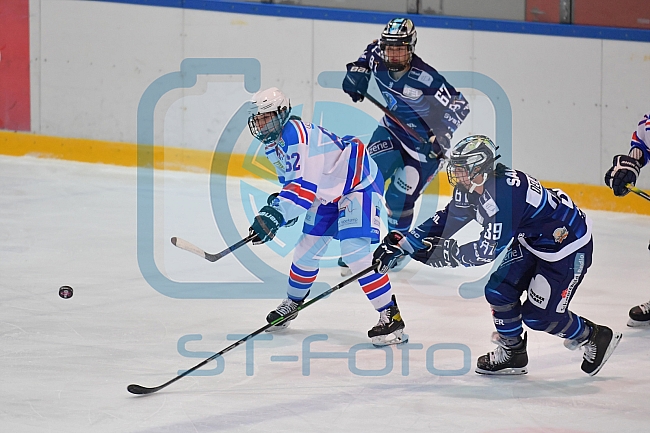 Eishockey, Frauen, DFEL, Saison 2021-2022, ERC Ingolstadt - ESC Planegg-Würmtal, 31.10.2021