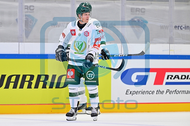Eishockey, Mens, CHL, Season 2023-2024, ERC Ingolstadt - Färjestad Karlstad, 02.09.2023
