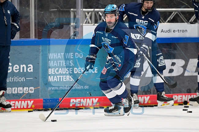Eishockey, Herren, DEL, Saison 2025-2026, ERC Ingolstadt - Training, 13.02.2026