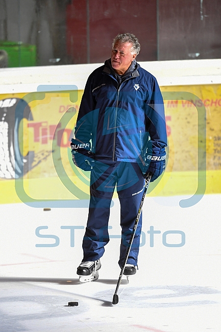 Ice Training vor dem Vinschgau Cup, 22.08.2019