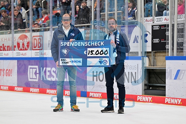 Eishockey, Herren, DEL, Saison 2023-2024, PrePlayoffs - Spiel 1, ERC Ingolstadt - Kölner Haie, 10.03.2024