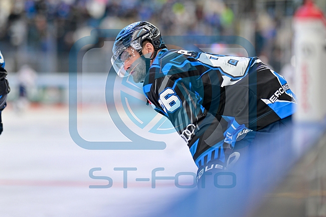 Eishockey, Herren, DEL, Saison 2025-2026, Playoffs Halbfinale, Spiel 5, ERC Ingolstadt - EHC Red Bull München, 25.09.2025