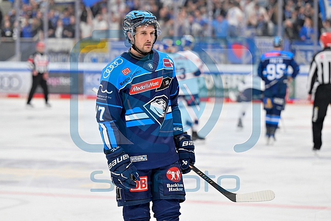 Eishockey, Herren, DEL, Saison 2025-2026, Playoffs, Viertelfinale, Spiel 2, ERC Ingolstadt - EHC Red Bull München, 27.03.2026