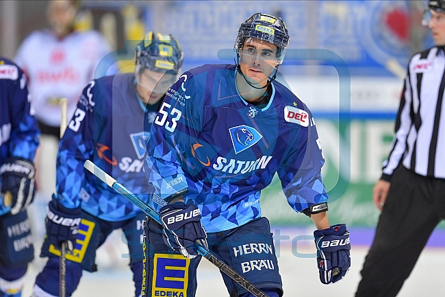 ERC Ingolstadt vs Fischtown Pinguins, DEL, Deutsche Eishockey Liga, Spieltag 8, 04.10.2019