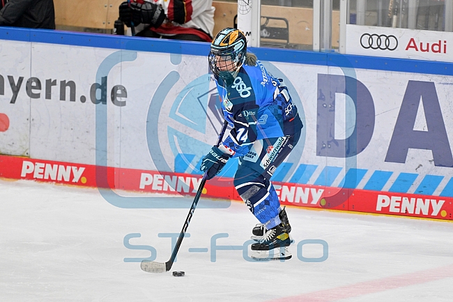 Eishockey, Frauen, DFEL, Saison 2023-2024, ERC Ingolstadt - EC Bergkamener Bären, 28.10.2023