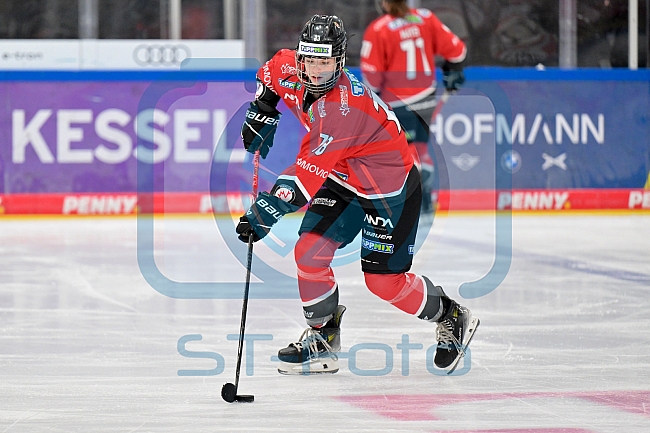 Eishockey, Frauen, EWHL Euro Cup, Saison 2025-2026, Finale, HK Budapest - ECDC Memmingen Indians, 19.10.2025