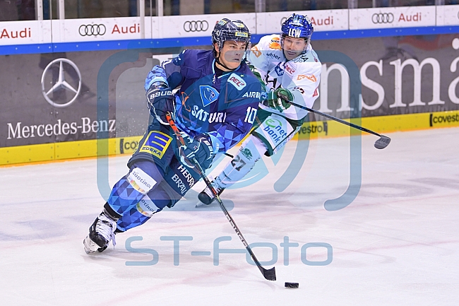 ERC Ingolstadt vs Augsburger Panther, DEL, Deutsche Eishockey Liga, Spieltag 16, 01.11.2019