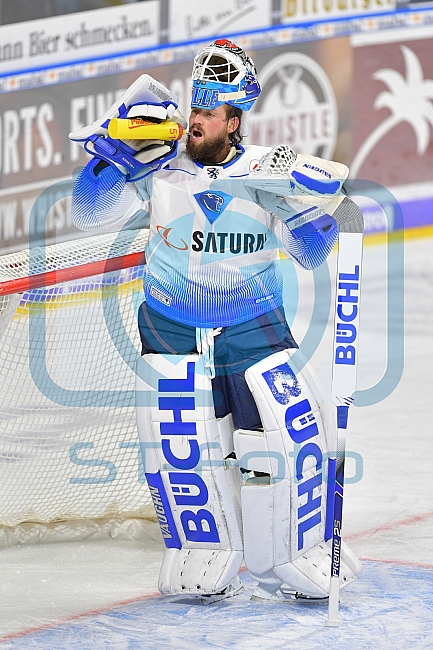 Adler Mannheim vs ERC Ingolstadt, DEL, Deutsche Eishockey Liga, Spieltag 24, 06.12.2019