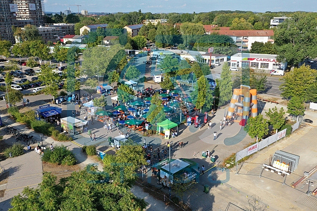 Eishockey, Herren, DEL, Saison 2022-2023, ERC Ingolstadt - Saisoneröffungsfeier, 14.08.2022