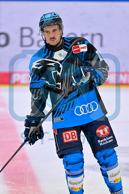 Eishockey, Herren, DEL, Saison 2025-2026, Spiel 22, ERC Ingolstadt - Eisbären Berlin, 26.11.2025