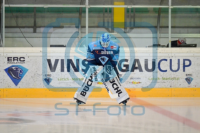Eishockey, Herren, 6. Vinschgau-Cup, Saison 2022-2023, ERC Ingolstadt - HC Bozen Südtirol, 28.08.2022