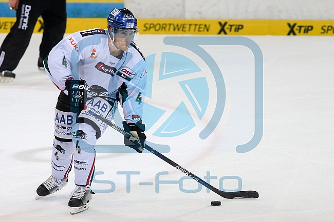 ERC Ingolstadt vs Augsburger Panther, Eishockey, DEL, Deutsche Eishockey Liga, Spieltag 2, 13.09.2015