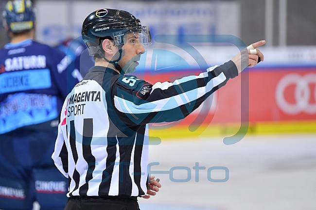 ERC Ingolstadt vs Iserlohn Roosters, DEL, Deutsche Eishockey Liga, Spieltag 41, 31.01.2020