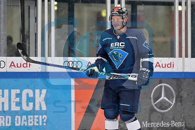 Eishockey, Herren, DEL, Saison 2023-2024, Vorbereitung, ERC Ingolstadt - Auftakttraining, 07.08.2023