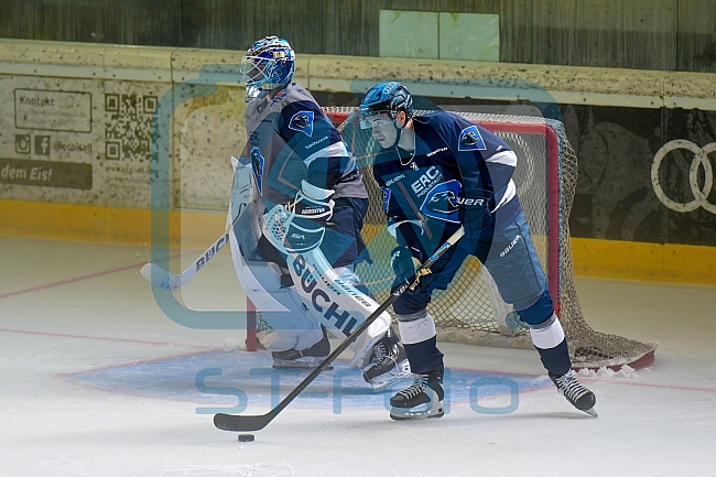Eishockey, Herren, DEL, Saison 2025-2026, Vinschgau Cup, ERC Ingolstadt - Pre-Game-Skate, 22.08.2025