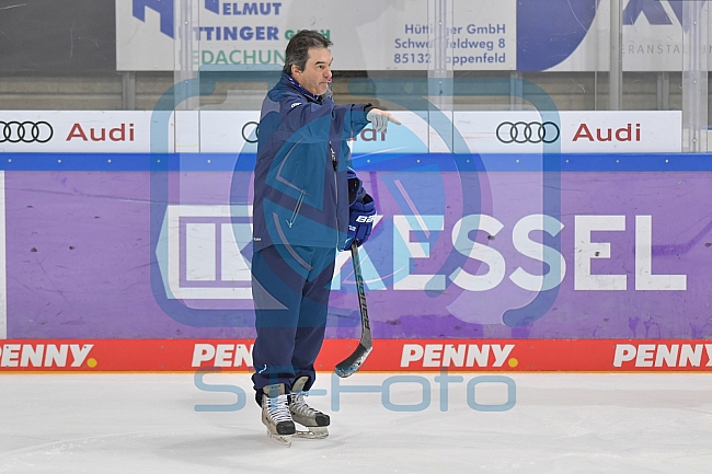 18.11.2020 - ERC Ingolstadt - Training