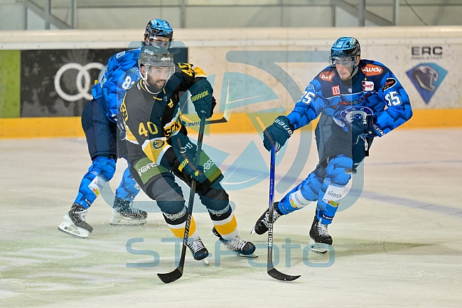Eishockey, Herren, DEL, Saison 2025-2026, Vinschgau Cup, Spiel 4, HC Pustertal - ERC Ingolstadt, 24.08.2025