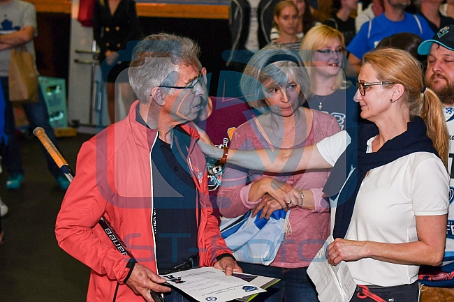 ERC Abschlussfeier am 07.04.2019