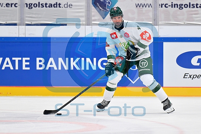 Eishockey, Mens, CHL, Season 2023-2024, ERC Ingolstadt - Färjestad Karlstad, 02.09.2023
