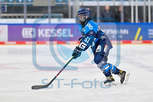 Eishockey, Frauen, DFEL, Saison 2025-2026, Testspiel, ERC Ingolstadt - HC Davos, 14.02.2026