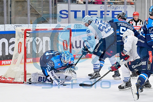 Eishockey, Herren, DEL, Saison 2025-2026, Spiel 50, ERC Ingolstadt - Adler Mannheim, 08.03.2026