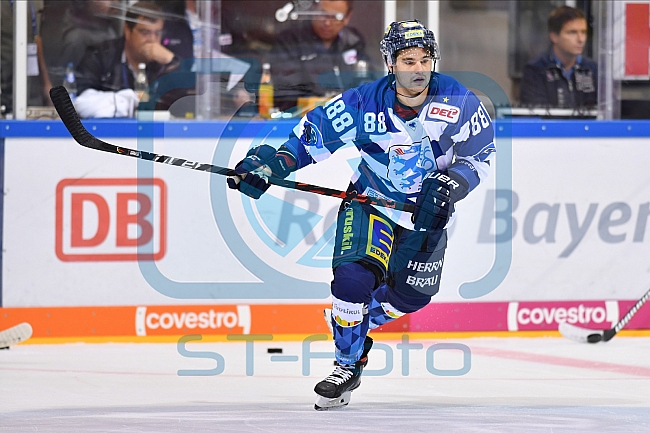 ERC Ingolstadt vs Thomas Sabo Ice Tigers, DEL, Deutsche Eishockey Liga, Spieltag 2, 15.09.2019